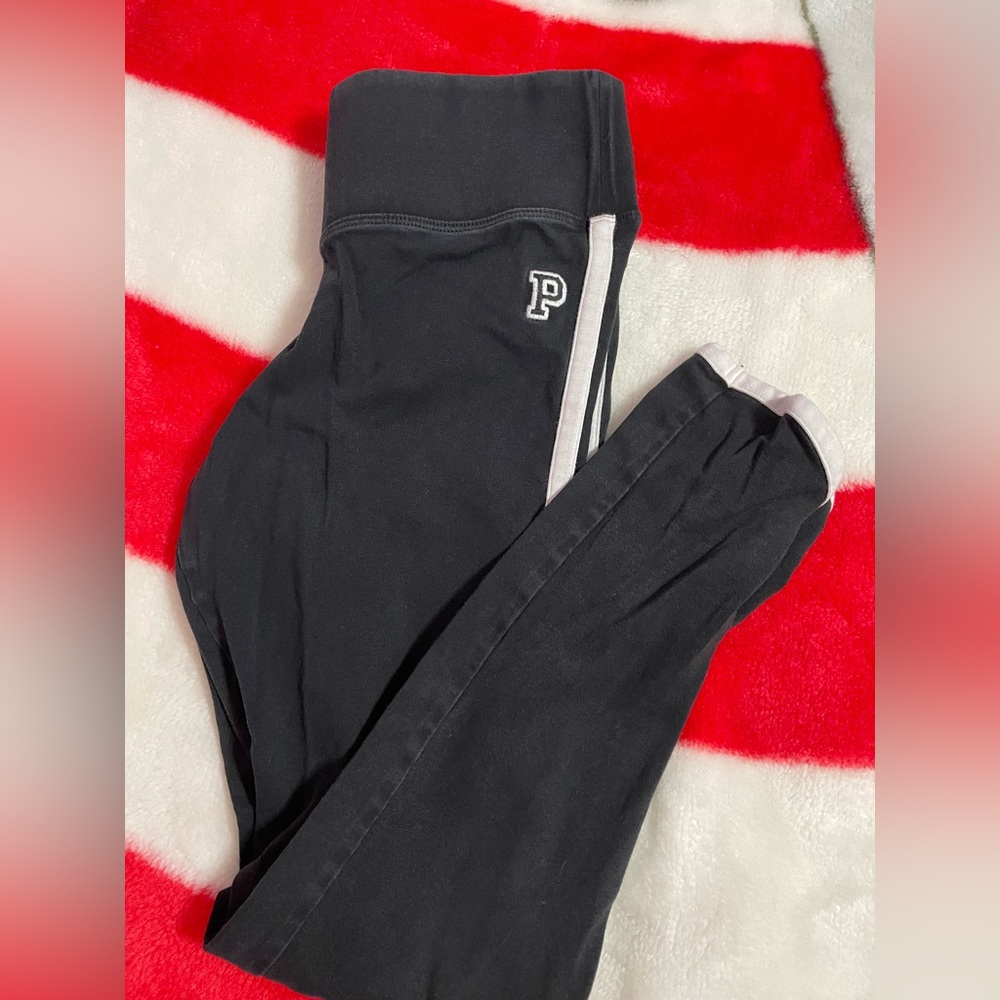 Black PINK leggings